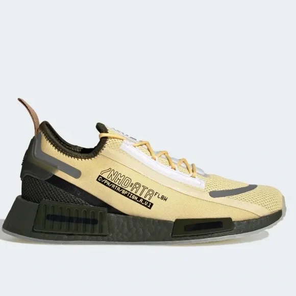 adidas x Star Wars NMD R1 Spectoo BOSSK - Picture 3 of 12